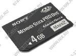 SONY  MS-MT4G  Memory Stick PRO  DUO  MagicGate Mark2 4Gb