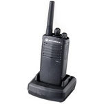 Motorola <XTNi> портативная радиостанция (UHF, 9 км, 8 каналов,  настольное з/у, Li-Ion) <P14XTA03A1